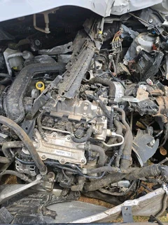 2023 Vw T-Cross 1.0 TSI R-Line Manual Stripping For Parts &#64;Ebiesusedspares