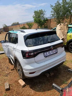 2023 Vw T-Cross 1.0 TSI R-Line Manual Stripping For Parts &#64;Ebiesusedspares