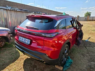 2024 Baic Beijing X55 1.5T Automatic Stripping For Parts &#64;Ebiesusedspares