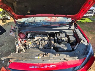 2024 Baic Beijing X55 1.5T Automatic Stripping For Parts &#64;Ebiesusedspares