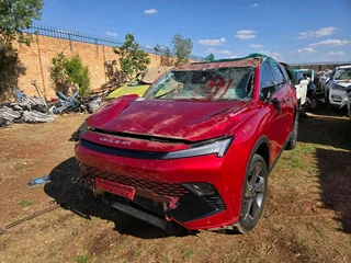 2024 Baic Beijing X55 1.5T Automatic Stripping For Parts @Ebiesusedspares