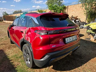 2024 Baic Beijing X55 1.5T Automatic Stripping For Parts &#64;Ebiesusedspares