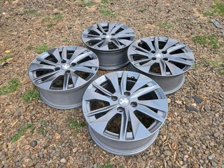 2022 Peugeot 2008 16 Inch 4 Hole Rims For Sale @Ebiesusedspares