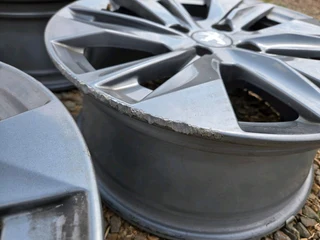 2022 Peugeot 2008 16 Inch 4 Hole Rims For Sale &#64;Ebiesusedspares