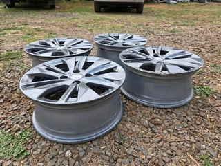 2022 Peugeot 2008 16 Inch 4 Hole Rims For Sale &#64;Ebiesusedspares