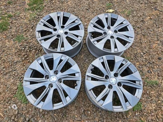 2022 Peugeot 2008 16 Inch 4 Hole Rims For Sale &#64;Ebiesusedspares