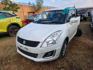 2010 Suzuki Swift 1.2 K12MN Manual Stripping For Parts &#64;Ebiesusedspares