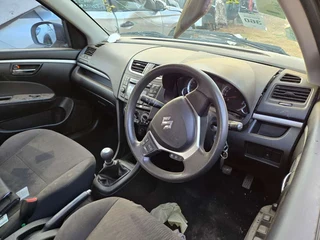 2010 Suzuki Swift 1.2 K12MN Manual Stripping For Parts &#64;Ebiesusedspares