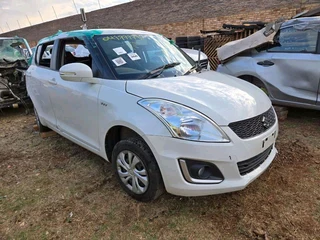 2010 Suzuki Swift 1.2 K12MN Manual Stripping For Parts &#64;Ebiesusedspares