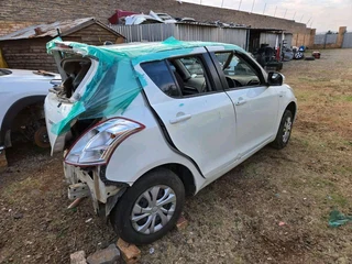 2010 Suzuki Swift 1.2 K12MN Manual Stripping For Parts &#64;Ebiesusedspares