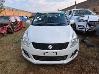 2010 Suzuki Swift 1.2 K12MN Manual Stripping For Parts &#64;Ebiesusedspares