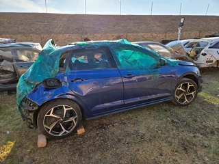 2020 Vw Polo 8 1.0 R-Line Manual Stripping For Sale &#64;Ebiesusedspares