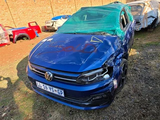 2020 Vw Polo 8 1.0 R-Line Manual Stripping For Sale &#64;Ebiesusedspares