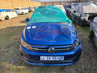 2020 Vw Polo 8 1.0 R-Line Manual Stripping For Sale &#64;Ebiesusedspares