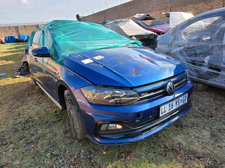 2020 Vw Polo 8 1.0 R-Line Manual Stripping For Sale @Ebiesusedspares