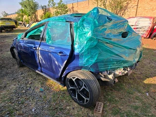 2020 Vw Polo 8 1.0 R-Line Manual Stripping For Sale &#64;Ebiesusedspares