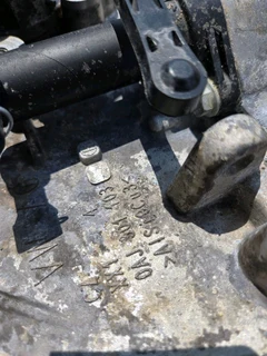 2023 Vw T-Cross 1.0 CHZ Manual Gearbox For Sale &#64;Ebiesusedspares