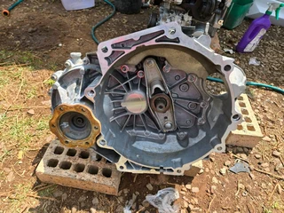 2023 Vw T-Cross 1.0 CHZ Manual Gearbox For Sale @Ebiesusedspares