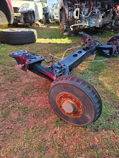 2023 Vw T-Cross 1.0 R-Line Complete Rear Axle For Sale &#64;Ebiesusedspares