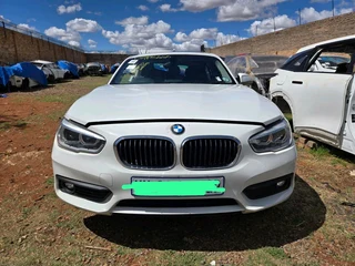 2017 BMW F20 118i Auto B38B15A Stripping For Parts @Ebiesusedspares