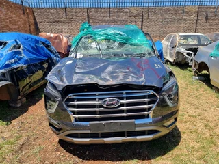 2022 Hyundai Creta 1.5 Automatic G4FL Stripping For Parts @Ebiesusedspares