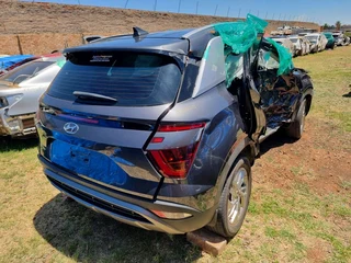 2022 Hyundai Creta 1.5 Automatic G4FL Stripping For Parts &#64;Ebiesusedspares