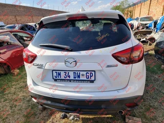 2016 Mazda CX5 2.2 Diesel AWD Automatic Stripping For Parts &#64;Ebiesusedspares