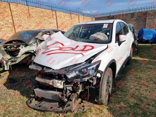 2016 Mazda CX5 2.2 Diesel AWD Automatic Stripping For Parts &#64;Ebiesusedspares