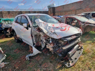 2016 Mazda CX5 2.2 Diesel AWD Automatic Stripping For Parts &#64;Ebiesusedspares