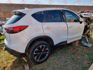 2016 Mazda CX5 2.2 Diesel AWD Automatic Stripping For Parts &#64;Ebiesusedspares