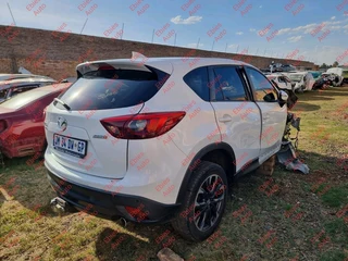 2016 Mazda CX5 2.2 Diesel AWD Automatic Stripping For Parts &#64;Ebiesusedspares