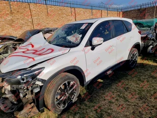 2016 Mazda CX5 2.2 Diesel AWD Automatic Stripping For Parts &#64;Ebiesusedspares