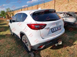 2016 Mazda CX5 2.2 Diesel AWD Automatic Stripping For Parts &#64;Ebiesusedspares
