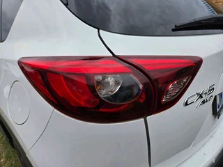 2016 Mazda CX-5 2.2 Diesel Tail Lamps For Sale @Ebiesusedspares