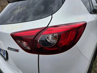 2016 Mazda CX-5 2.2 Diesel Tail Lamps For Sale &#64;Ebiesusedspares