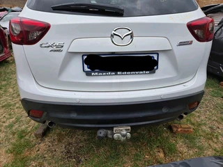 2016 Mazda CX-5 2.2 Diesel Rear Bumper For Sale @Ebiesusedspares