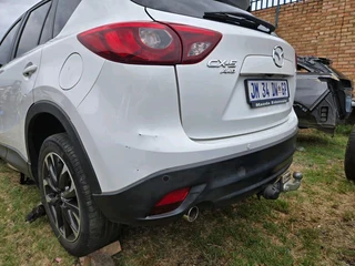 2016 Mazda CX-5 2.2 Diesel Rear Bumper For Sale &#64;Ebiesusedspares