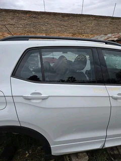 2024 Vw T-Cross 1.0 R-Line Right Doors For Sale &#64;Ebiesusedspares