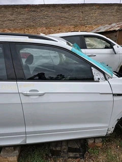 2024 Vw T-Cross 1.0 R-Line Right Doors For Sale @Ebiesusedspares