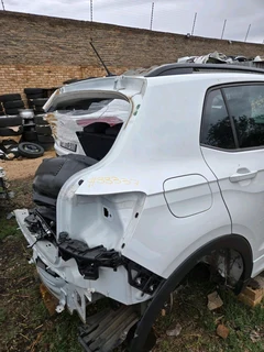 2024 Vw T-Cross 1.0 R-Line Right Rear Quarter Section For Sale @Ebiesusedspares