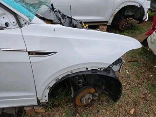 2024 Vw T-Cross 1.0 R-Line Right Fender For Sale @Ebiesusedspares