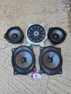 2015 Lexus ES300H Speakers & Sub For Sale @Ebiesusedspares