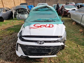 2024 Hyundai Grand I10 1.2 G4LA Manual Sedan Stripping For Parts &#64;Ebiesusedspares