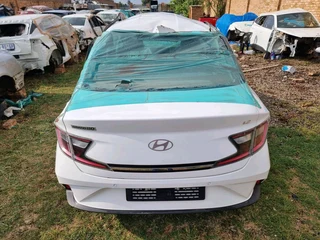 2024 Hyundai Grand I10 1.2 G4LA Manual Sedan Stripping For Parts @Ebiesusedspares