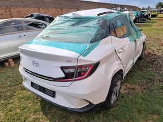2024 Hyundai Grand I10 1.2 G4LA Manual Sedan Stripping For Parts &#64;Ebiesusedspares