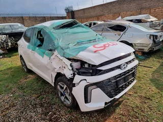 2024 Hyundai Grand I10 1.2 G4LA Manual Sedan Stripping For Parts &#64;Ebiesusedspares