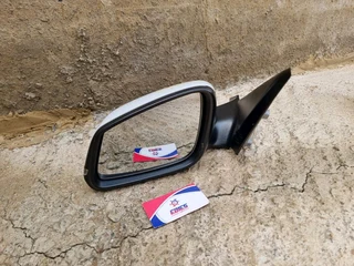2017 BMW F20 118i B38B15A Left Door Mirror For Sale @Ebiesusedspares