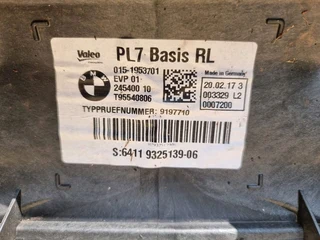 2017 BMW F20 118i B38B15A Heater Box For Sale &#64;Ebiesusedspares