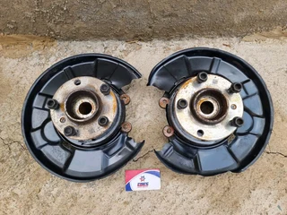 2017 BMW F20 118i B38B15A Stub Axles For Sale &#64;Ebiesusedspares