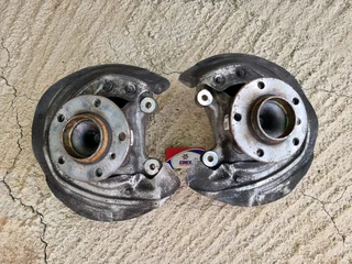 2017 BMW F20 118i B38B15A Stub Axles For Sale &#64;Ebiesusedspares